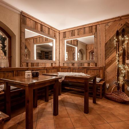 Willa Apart Zakopane Dış mekan fotoğraf