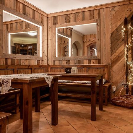 Willa Apart Zakopane Dış mekan fotoğraf