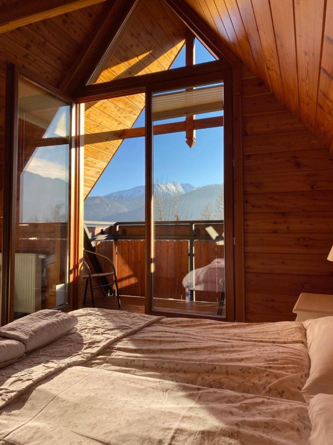 Willa Apart Zakopane Dış mekan fotoğraf
