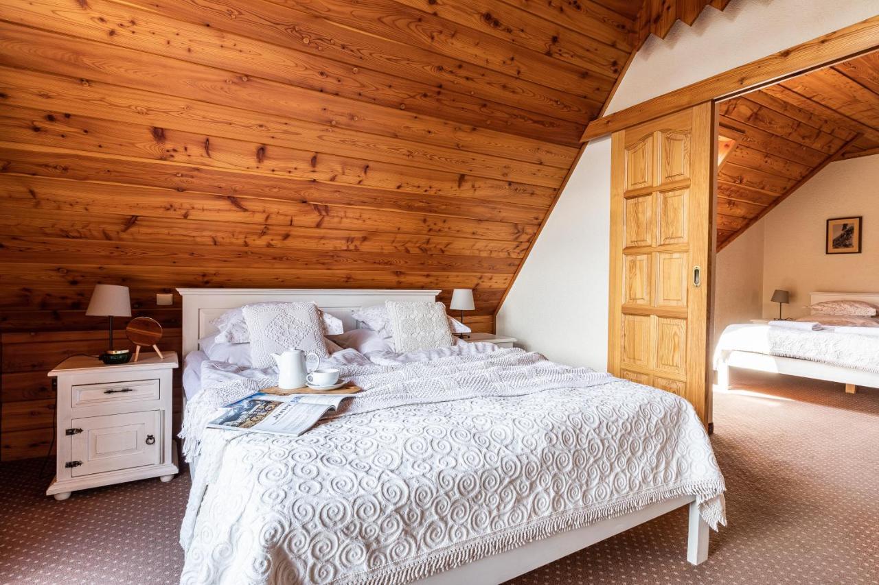 Willa Apart Zakopane Dış mekan fotoğraf