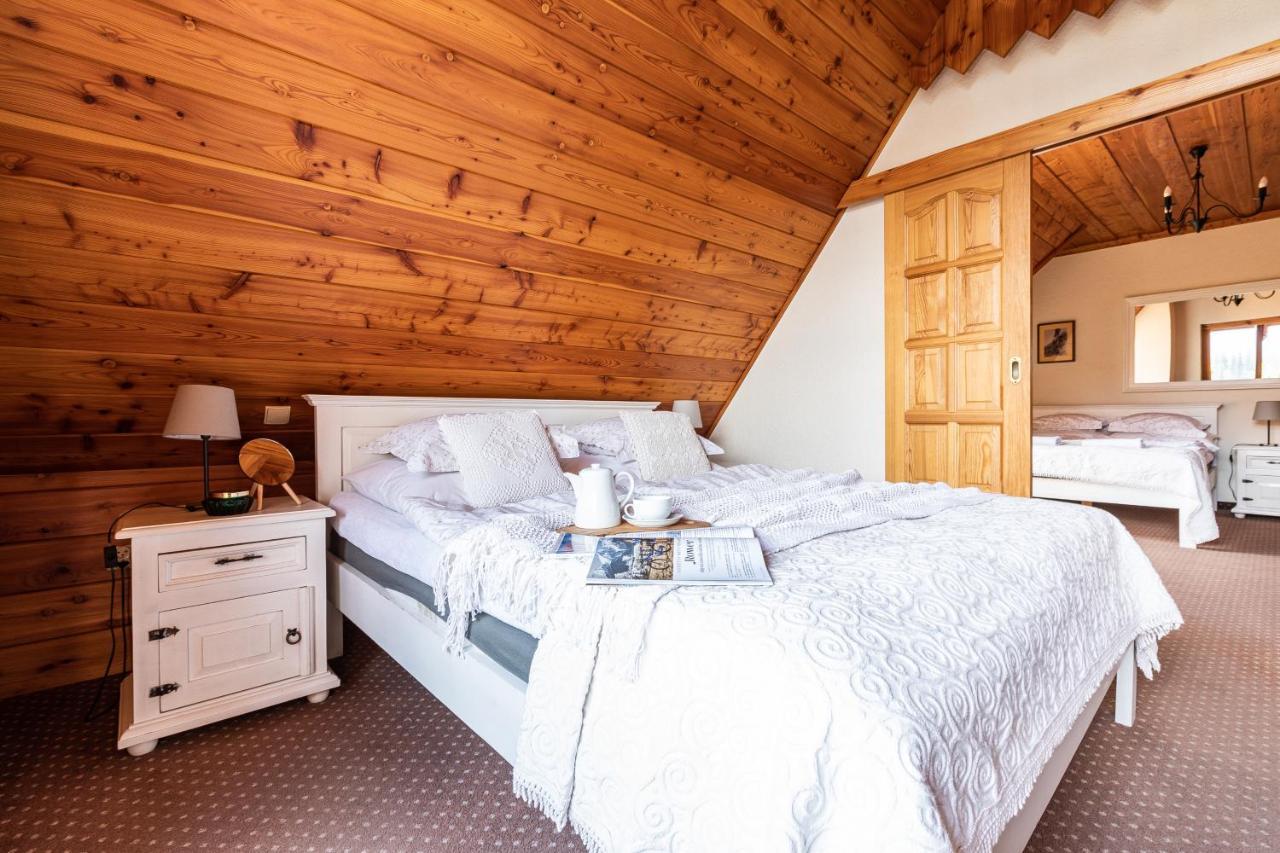 Willa Apart Zakopane Dış mekan fotoğraf