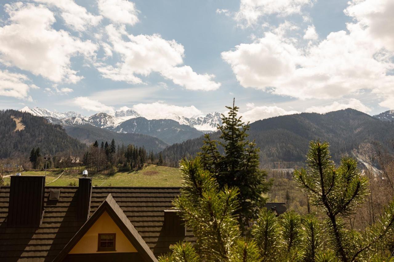 Willa Apart Zakopane Dış mekan fotoğraf