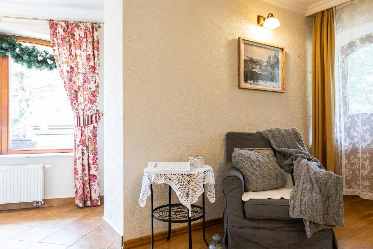 Willa Apart Zakopane Dış mekan fotoğraf