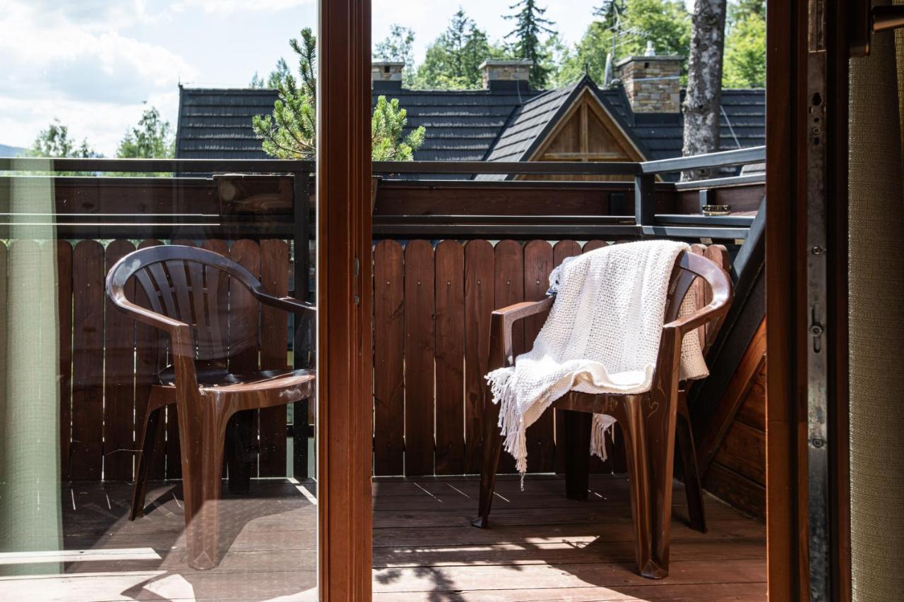 Willa Apart Zakopane Dış mekan fotoğraf