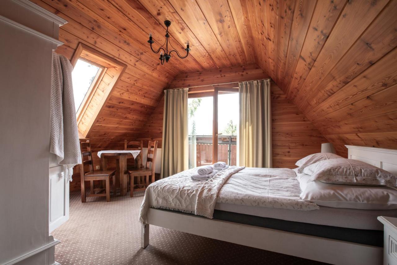Willa Apart Zakopane Dış mekan fotoğraf