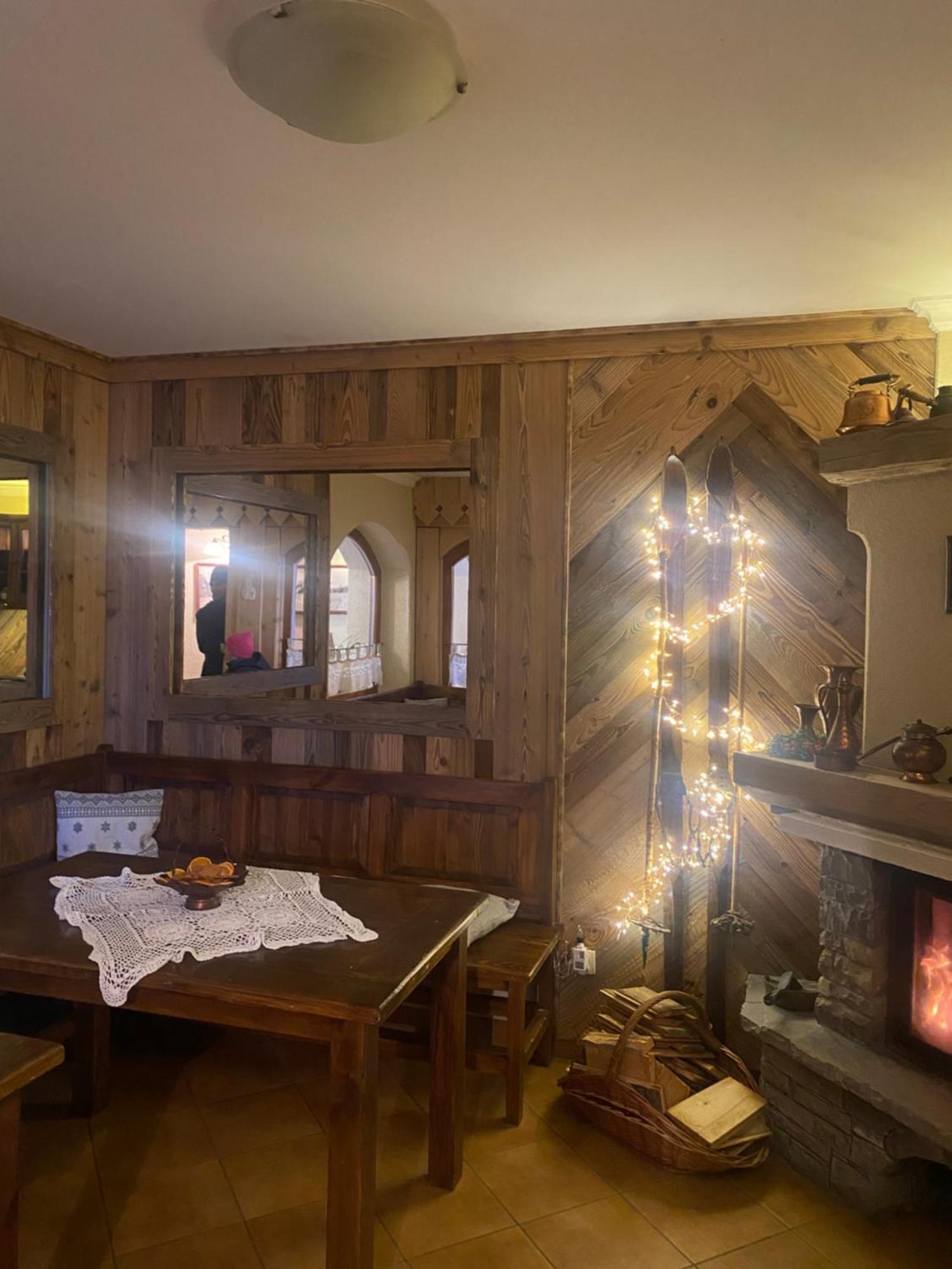 Willa Apart Zakopane Dış mekan fotoğraf