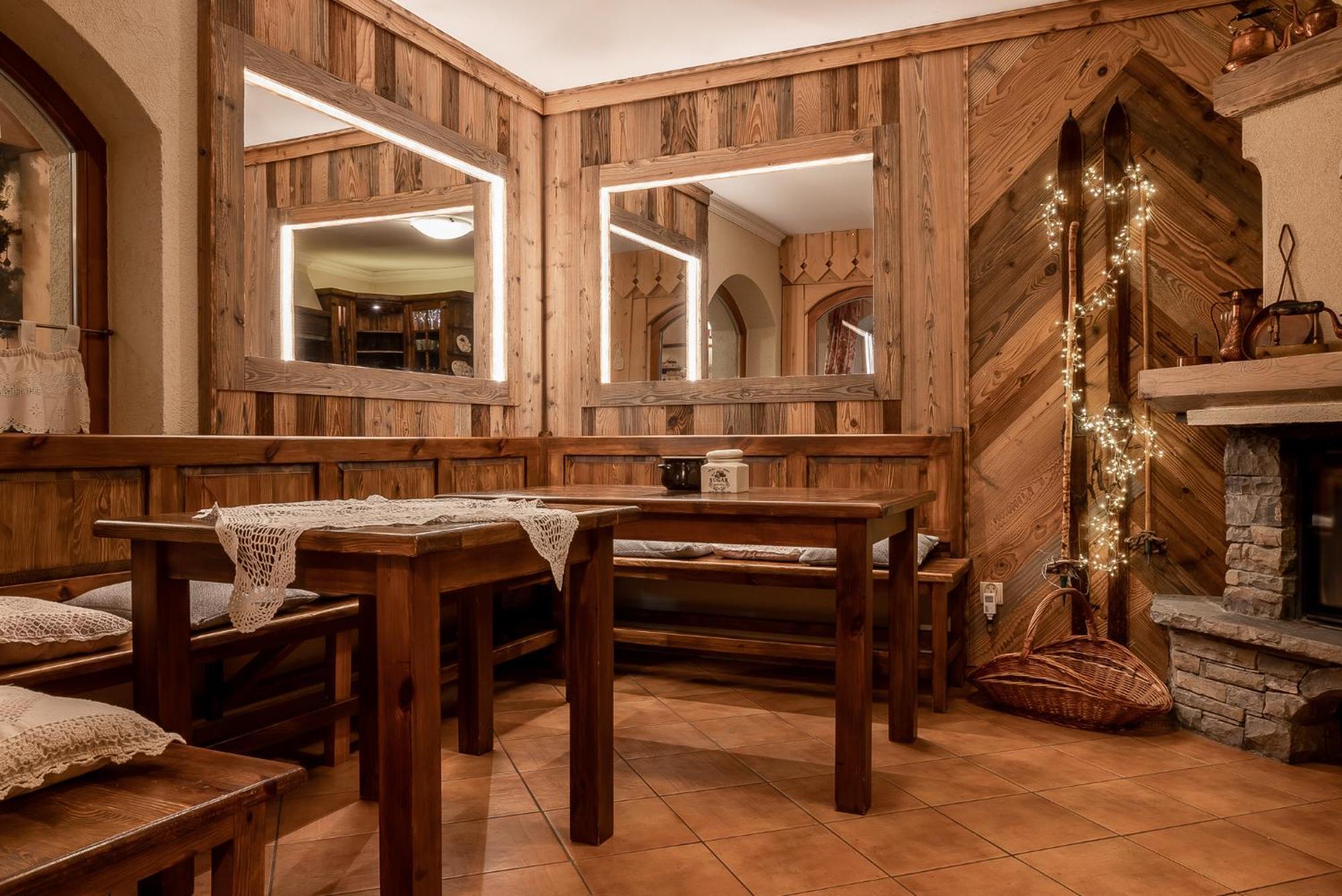 Willa Apart Zakopane Dış mekan fotoğraf