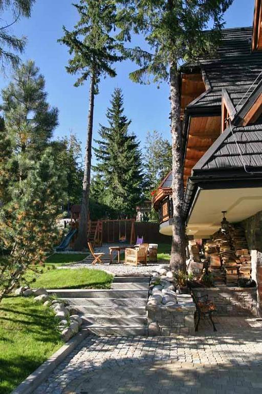 Willa Apart Zakopane Dış mekan fotoğraf