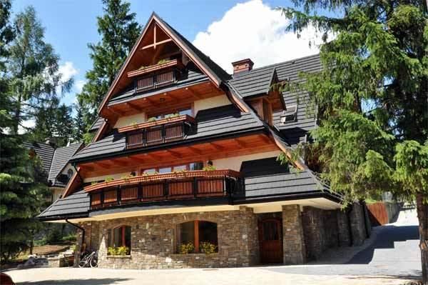 Willa Apart Zakopane Dış mekan fotoğraf