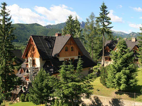 Willa Apart Zakopane Dış mekan fotoğraf